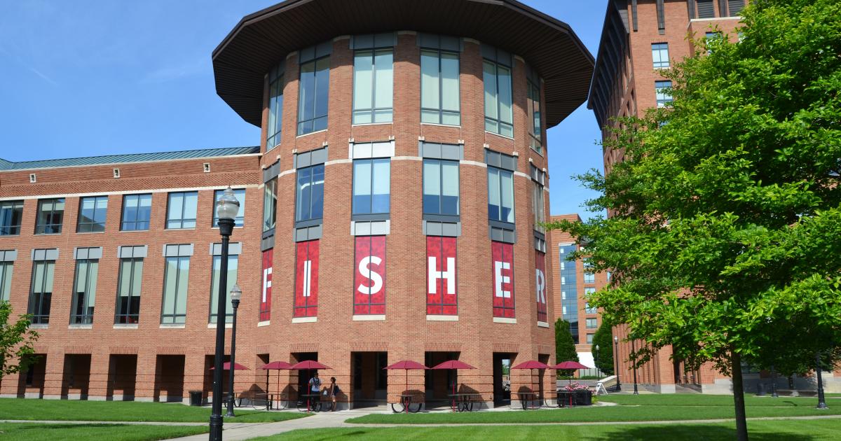 About Fisher Fisher College of Business