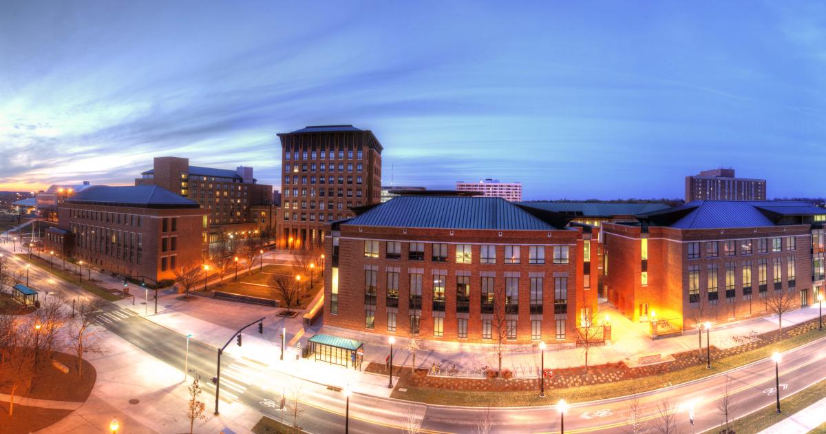 Our Campus | Fisher College of Business