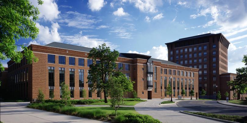 Gerlach Hall