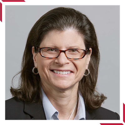 Joyce Mace (BSBA ’84)