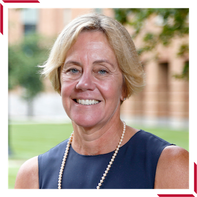 Susan Clark (BS ’81, MBA ’83)