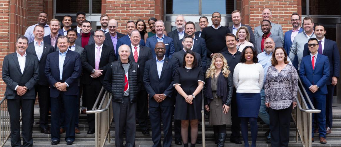 2019 Fisher Alumni Board