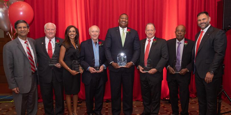 2019 Fisher Alumni Award Recipients