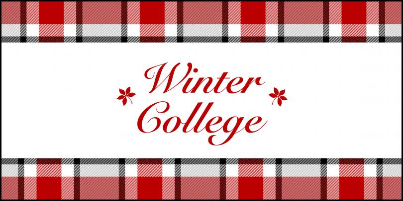 Winter College