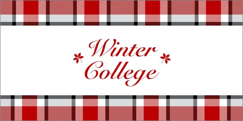 Winter College