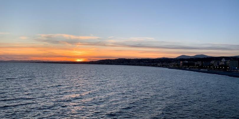 Nice Sunset