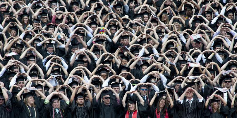 OSU Graduation