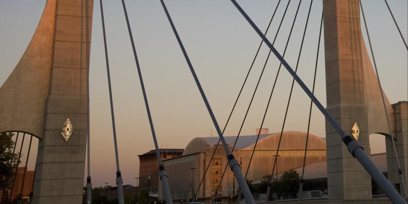 Lane Ave Bridge
