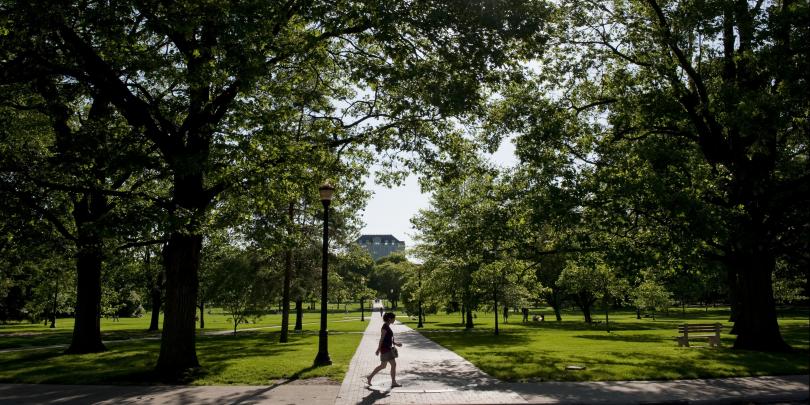 The Ohio State University Oval