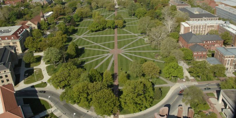 The Oval