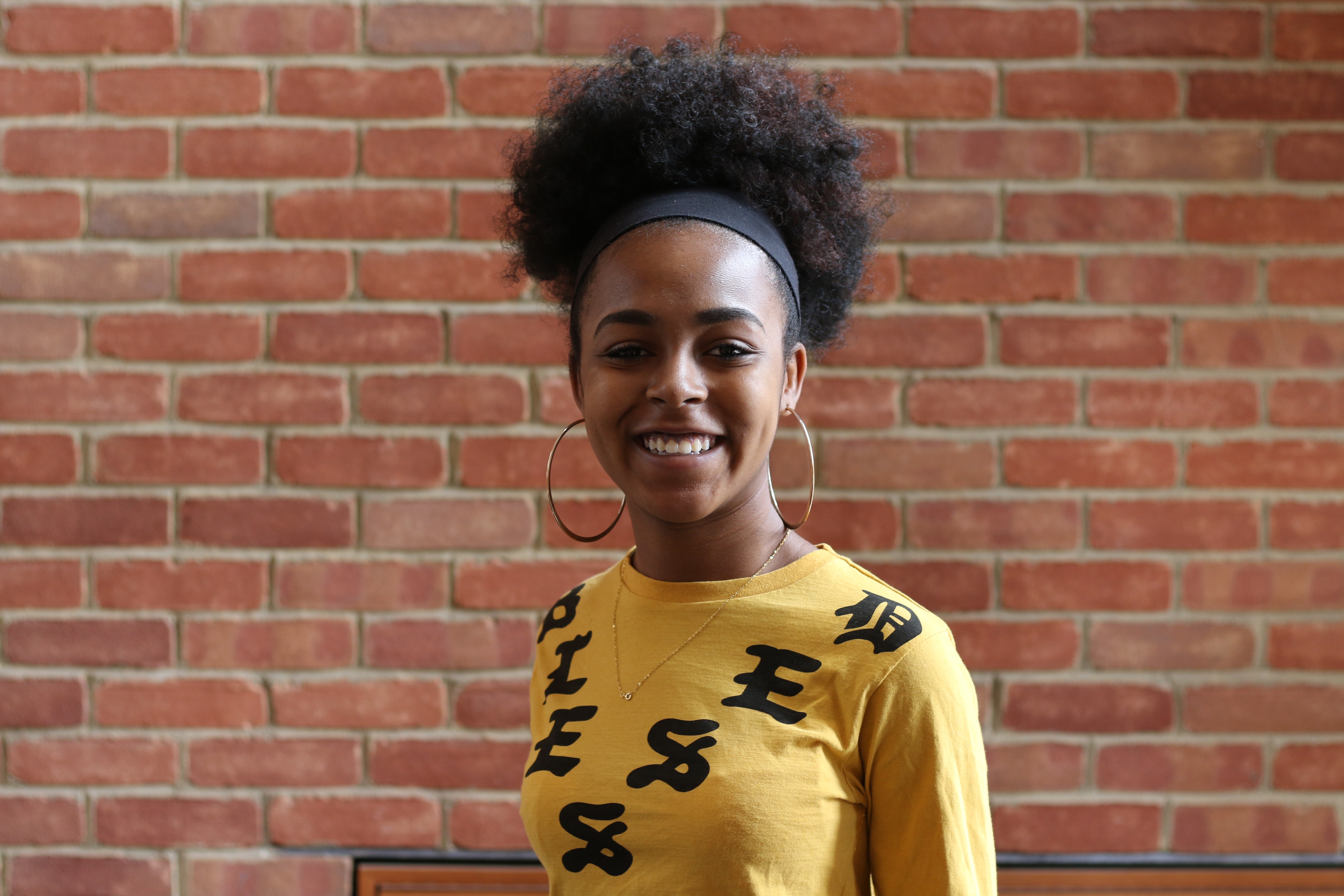 Photo of Alyssa Johnson