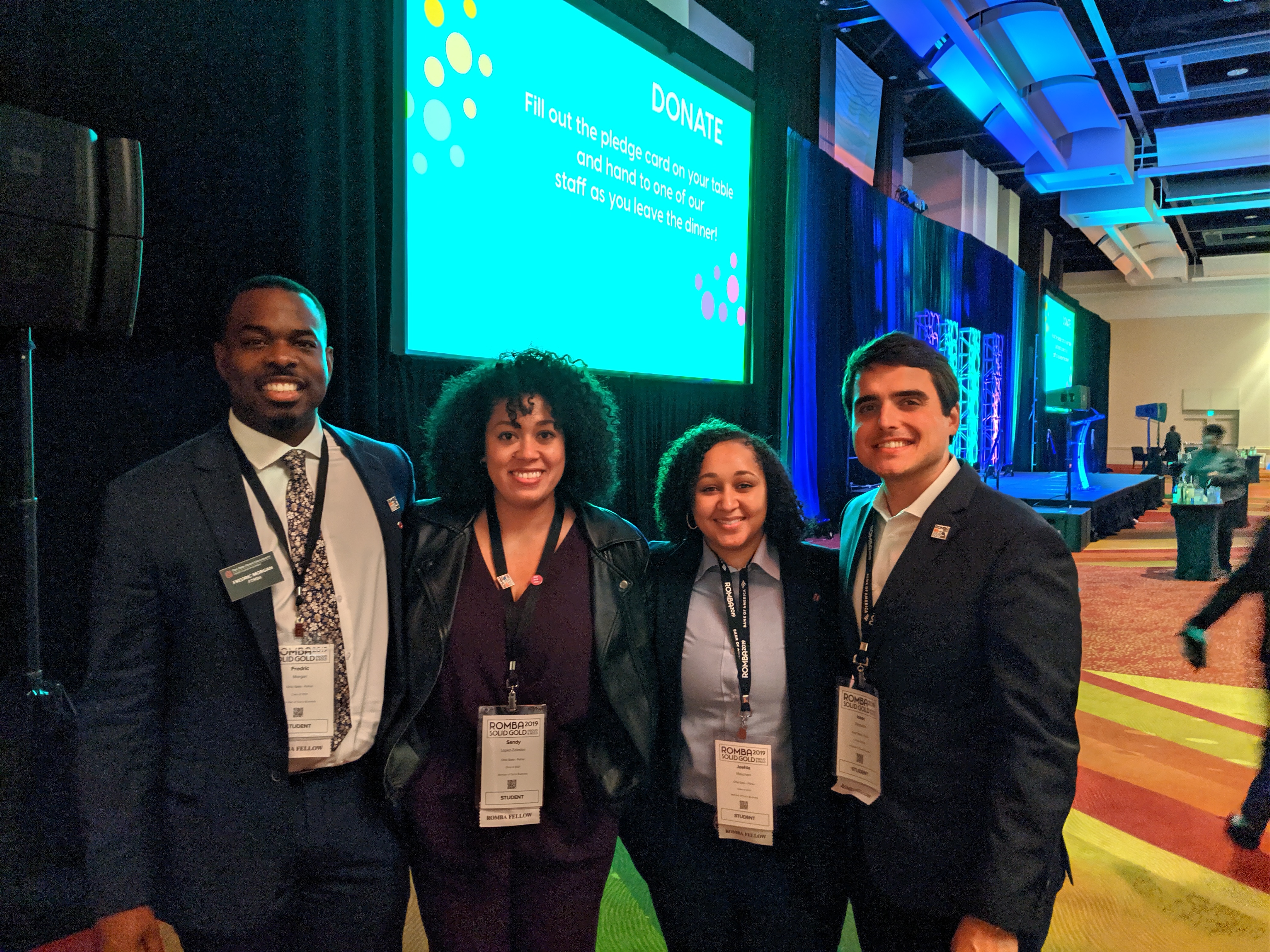 ROMBA Fellows