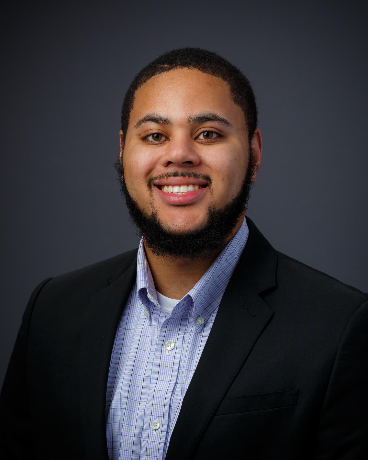Photo of Jordan Williams