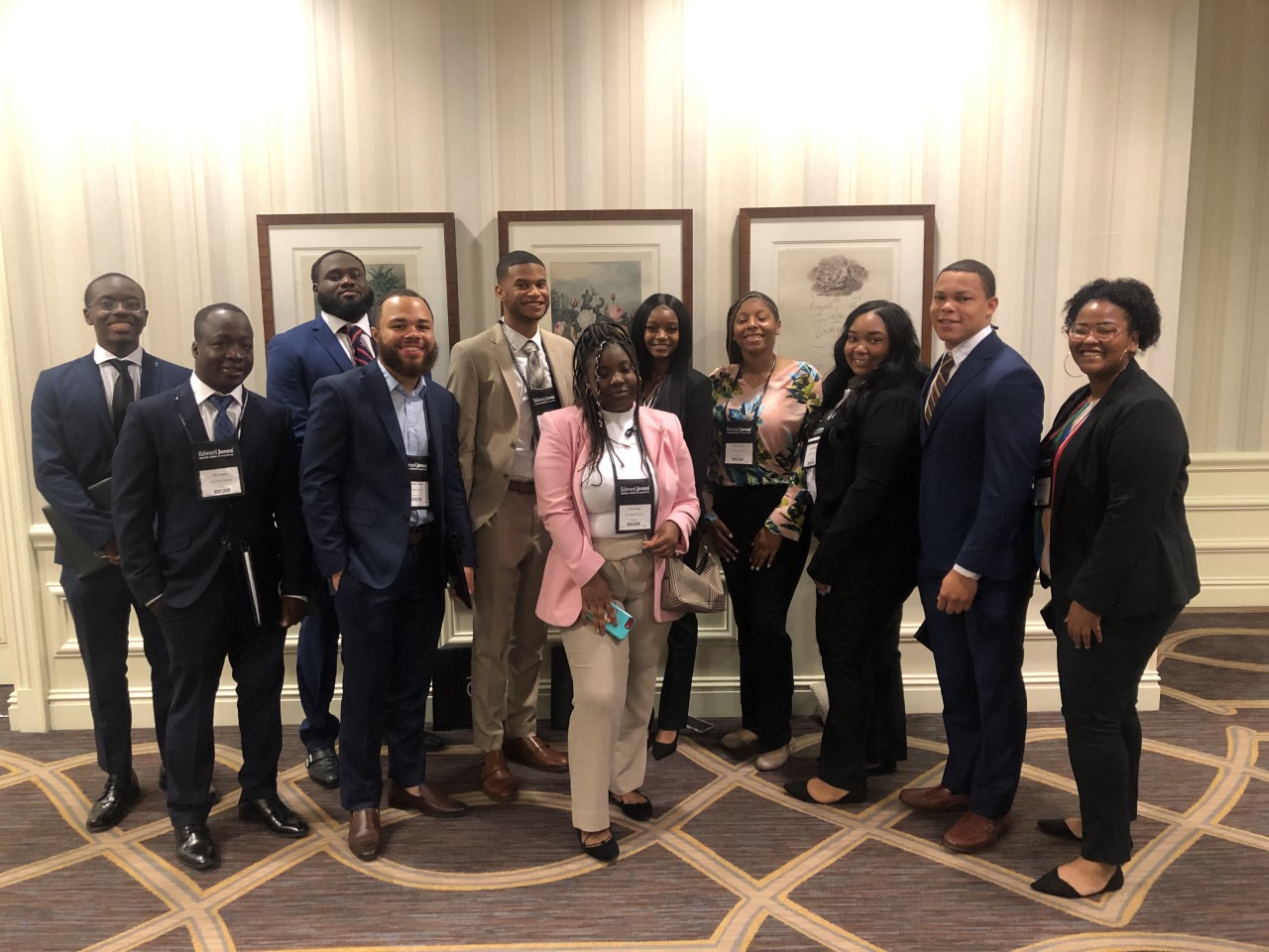 NABA Attendees