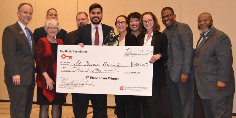 KeyBank Case Competition