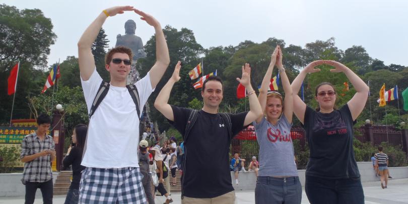 Group forming OHIO