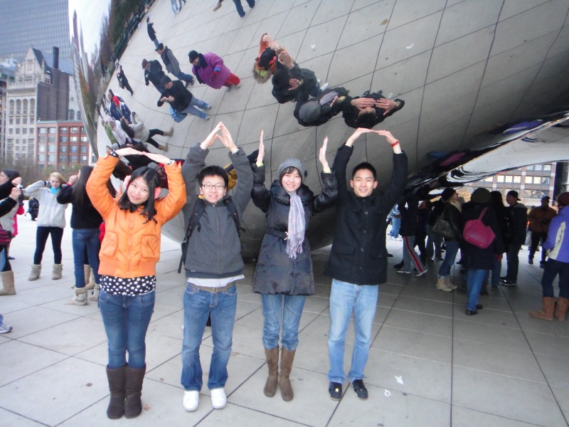 Thanksgiving Break In Chicago | My Fisher Grad Life | My Fisher Grad Life