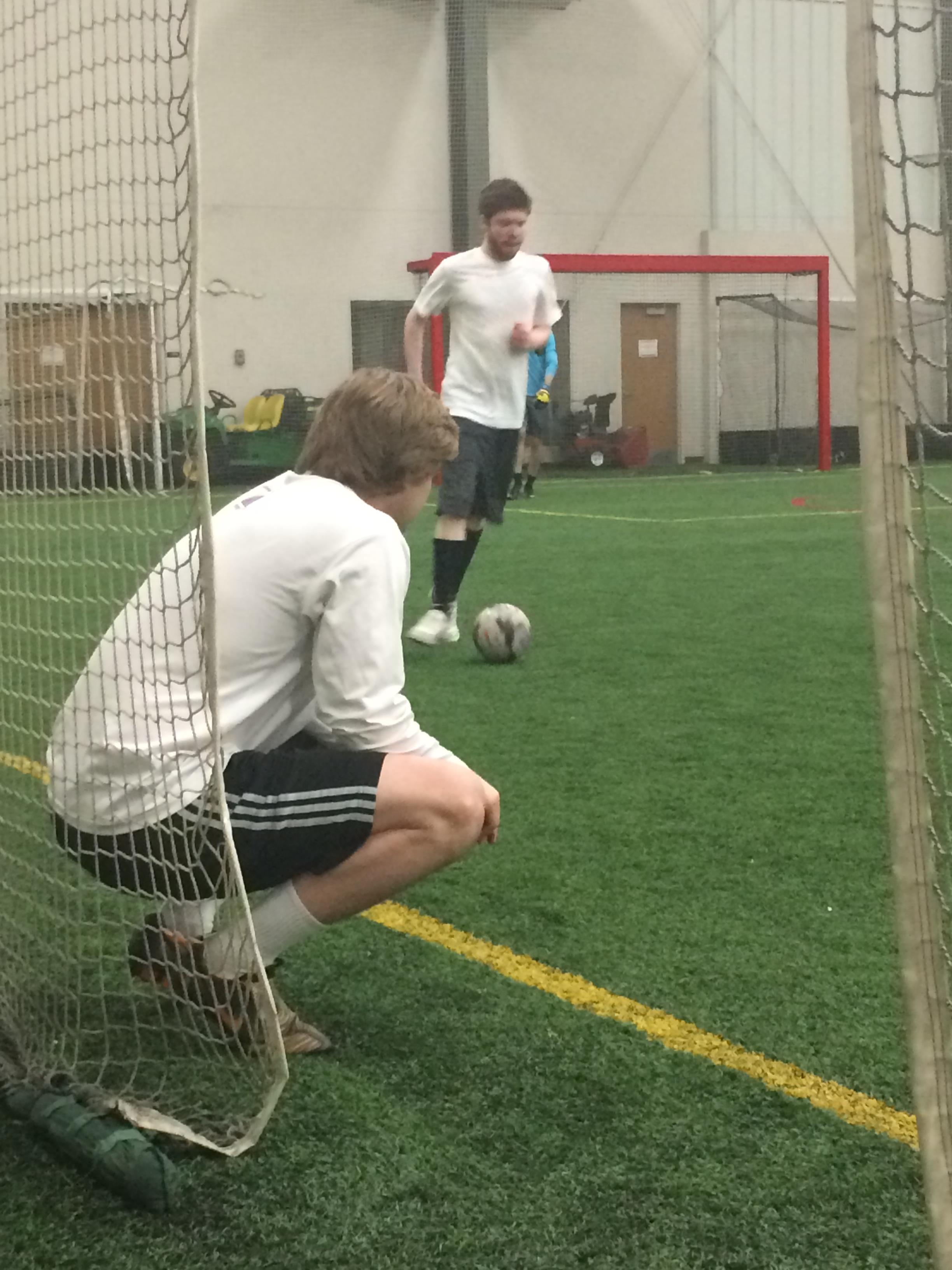 Channel Stuffing aka the MAcc Soccer Team My Fisher Grad Life My