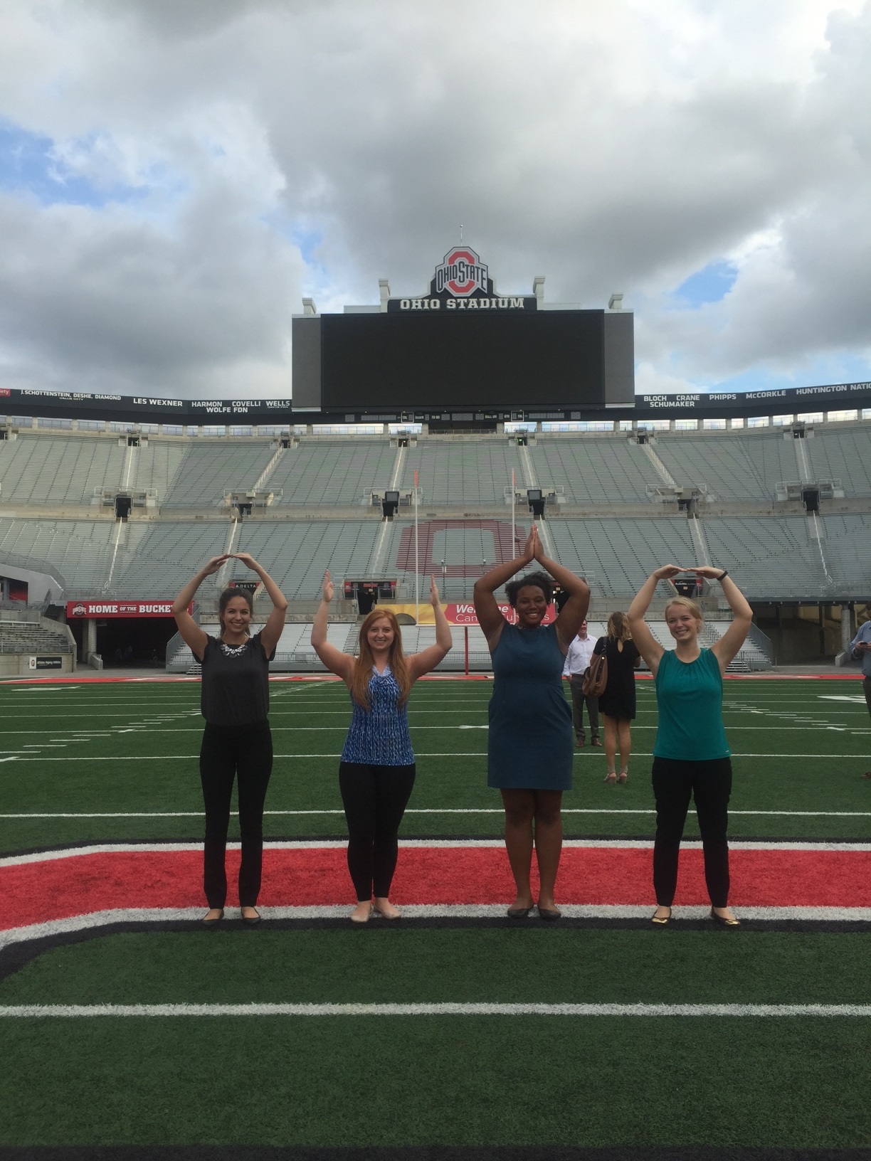 A Year in Review My Fisher Grad Life