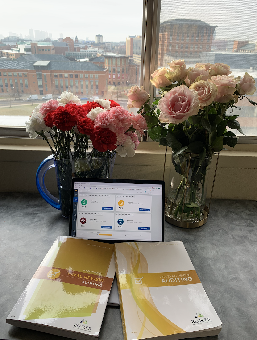 My Three Tips for Work, Life, School, and CPA Balance | My