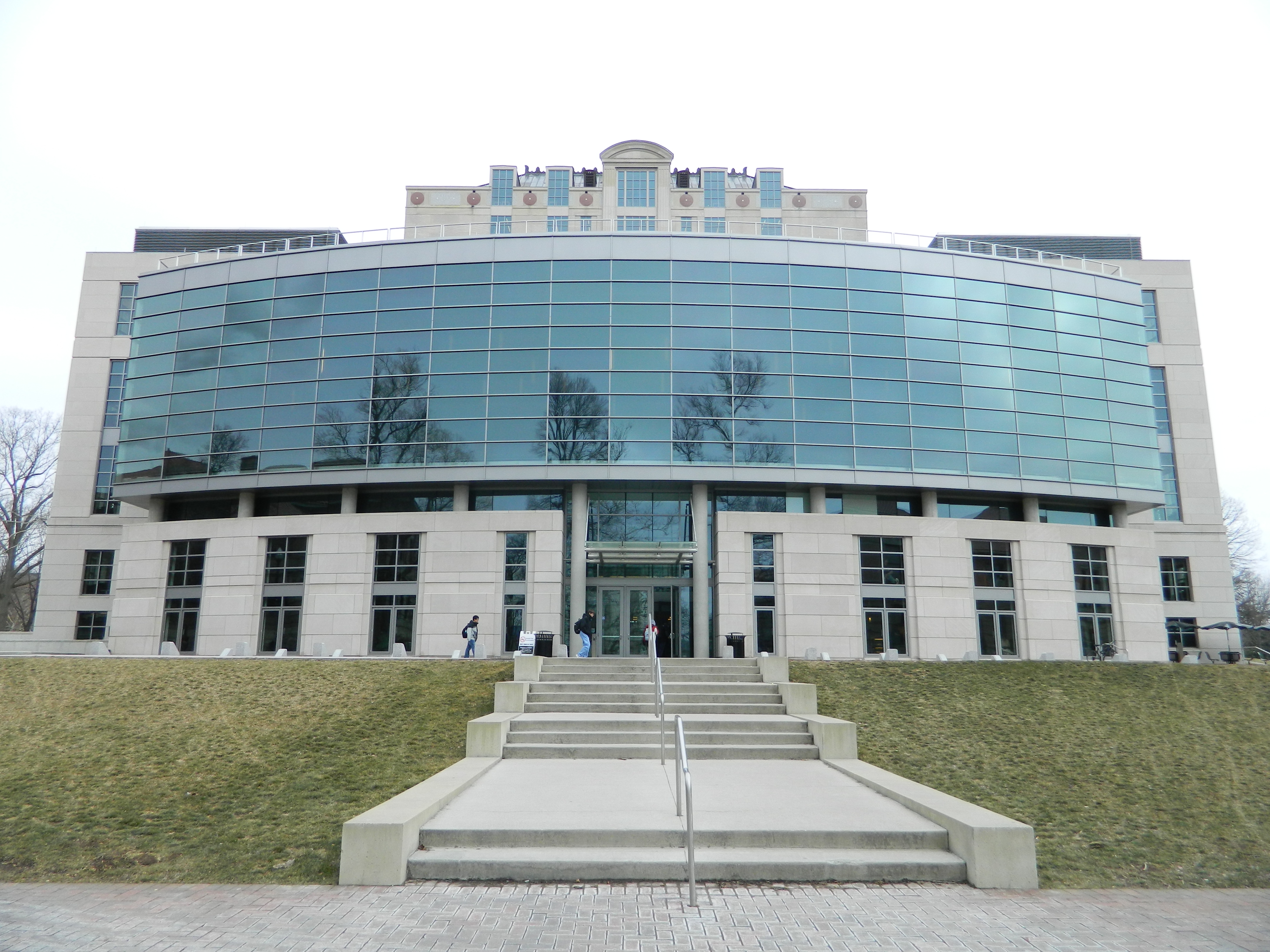 Thompson Library A Nice Getaway My Fisher Grad Life My Fisher