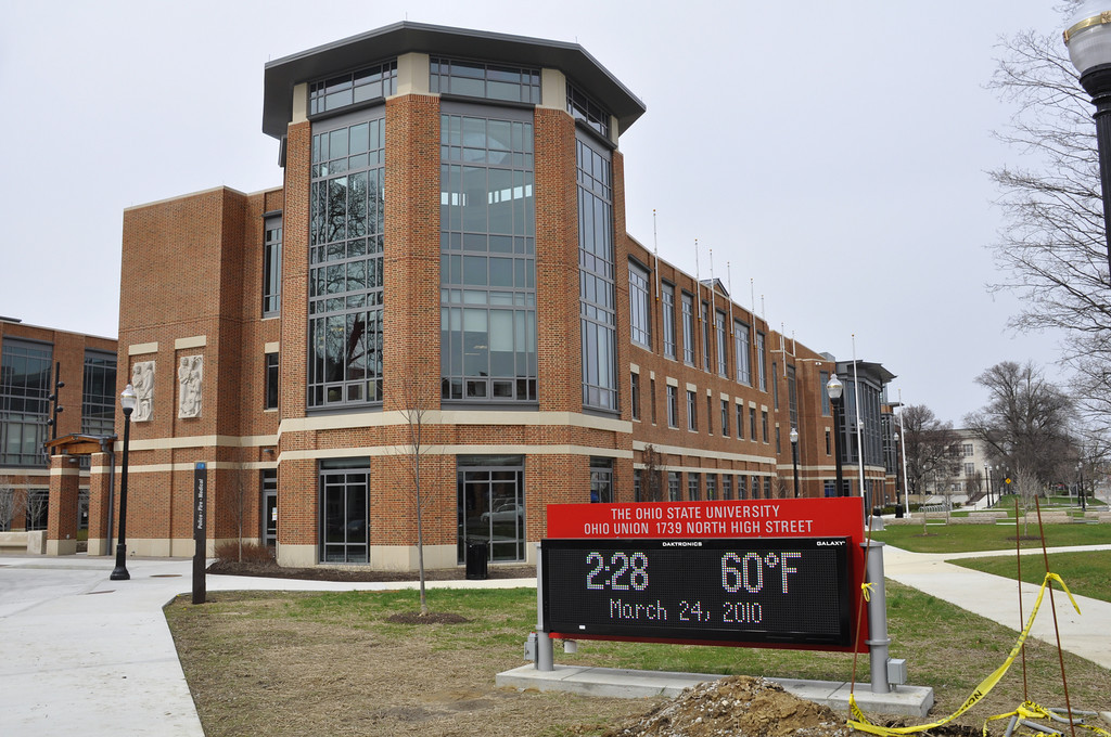 The Ohio Union Opens TODAY! My Fisher Grad Life My Fisher Grad Life