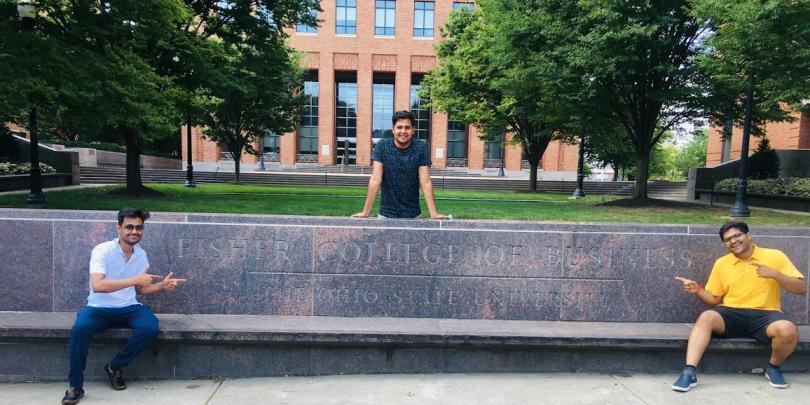 International Student Experience at Fisher