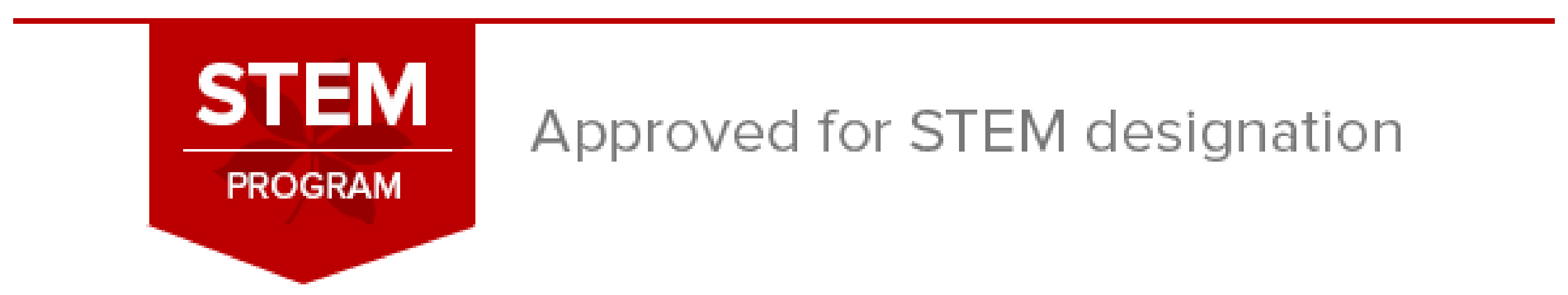 STEM Designated Program