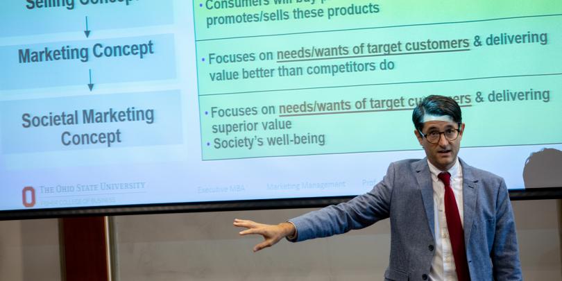 marketing course