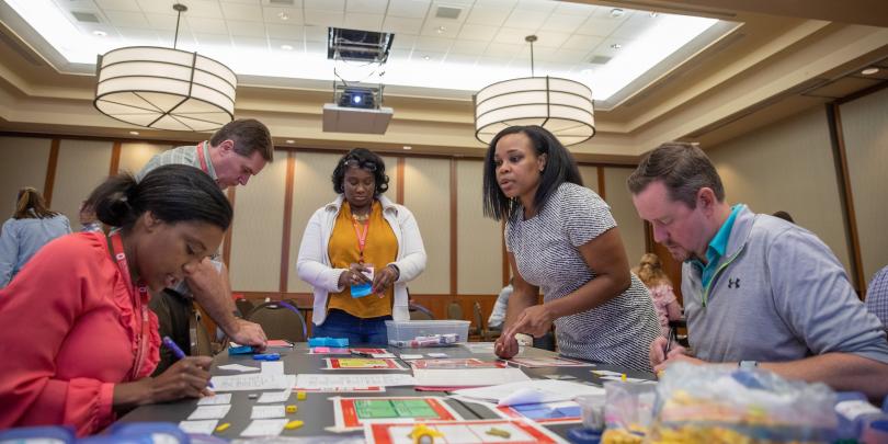 MBOE simulation 2019