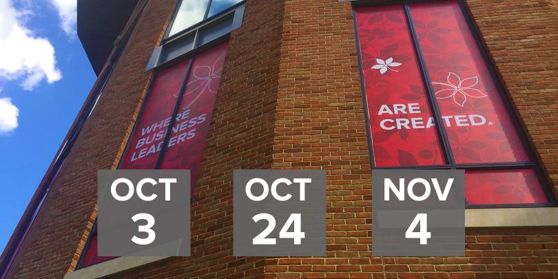 Fall Preview Days