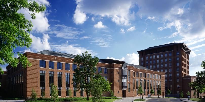 Gerlach Hall