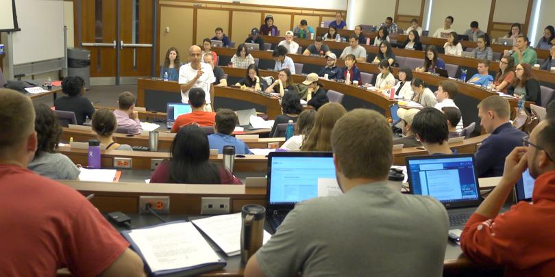 MAcc Classroom