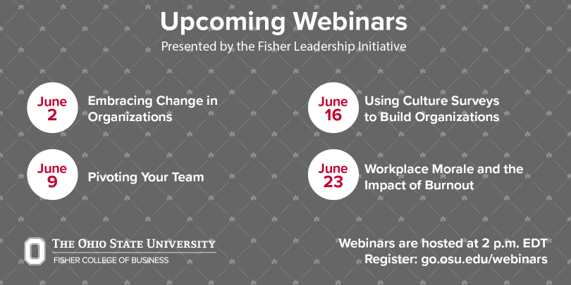 June webinars