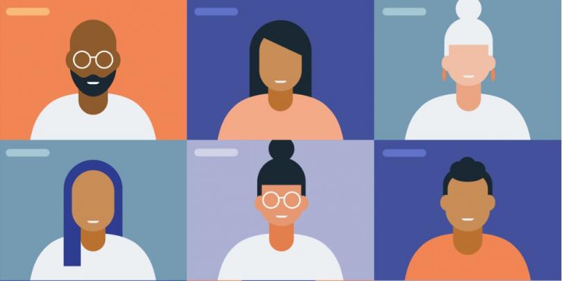 diverse team