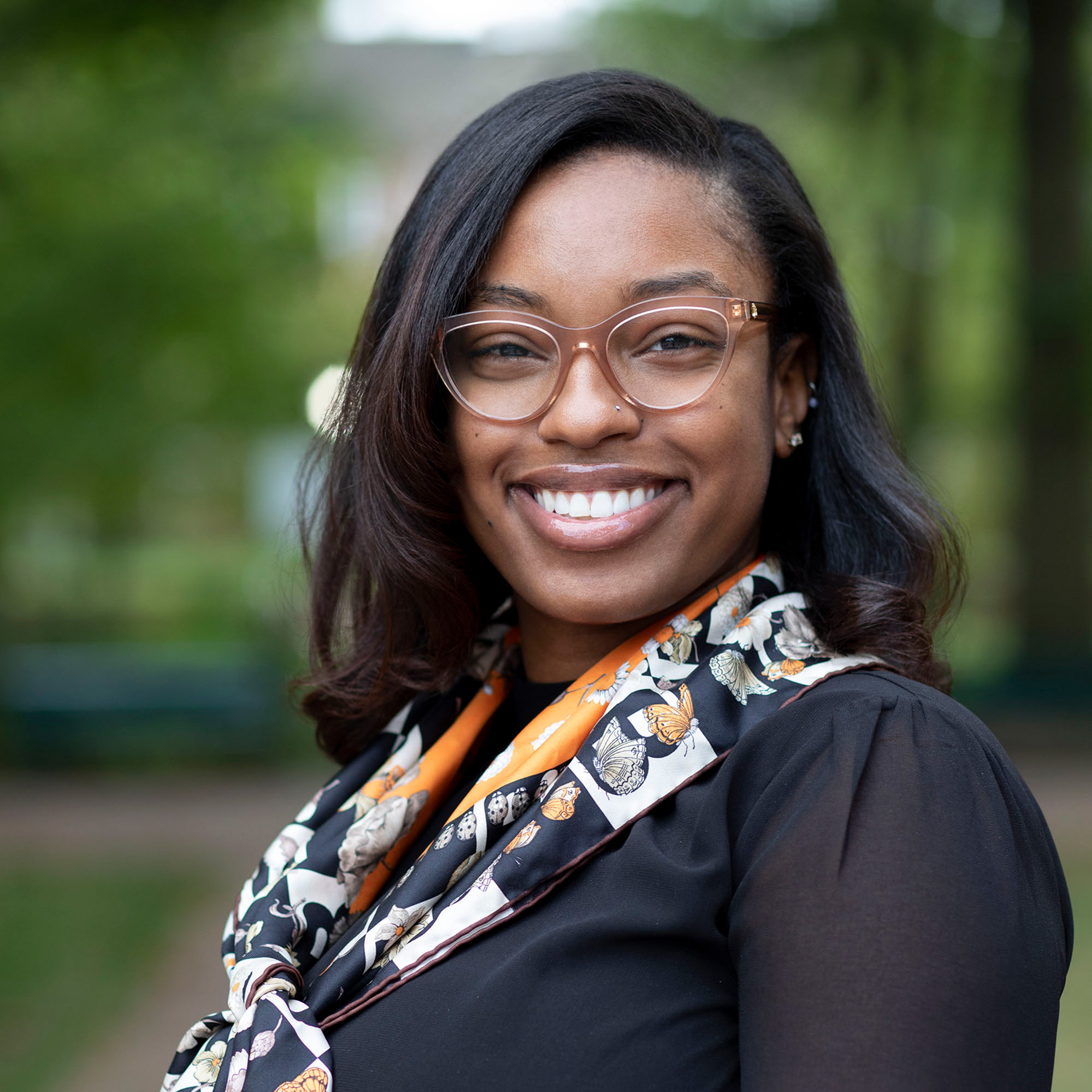 Shalyn Foster headshot