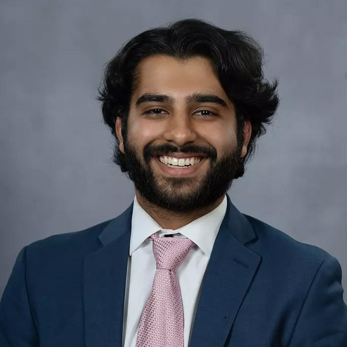 Gavraj Sohal