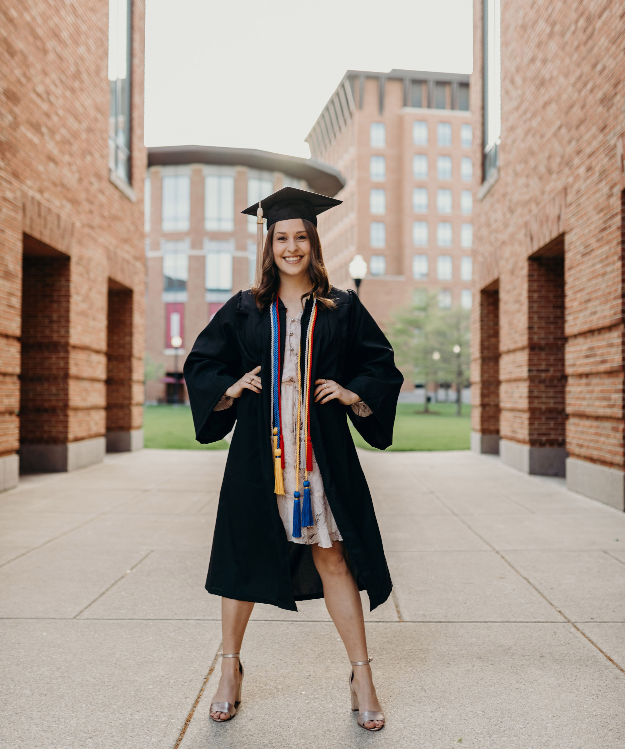 Rachel Hartley graduation
