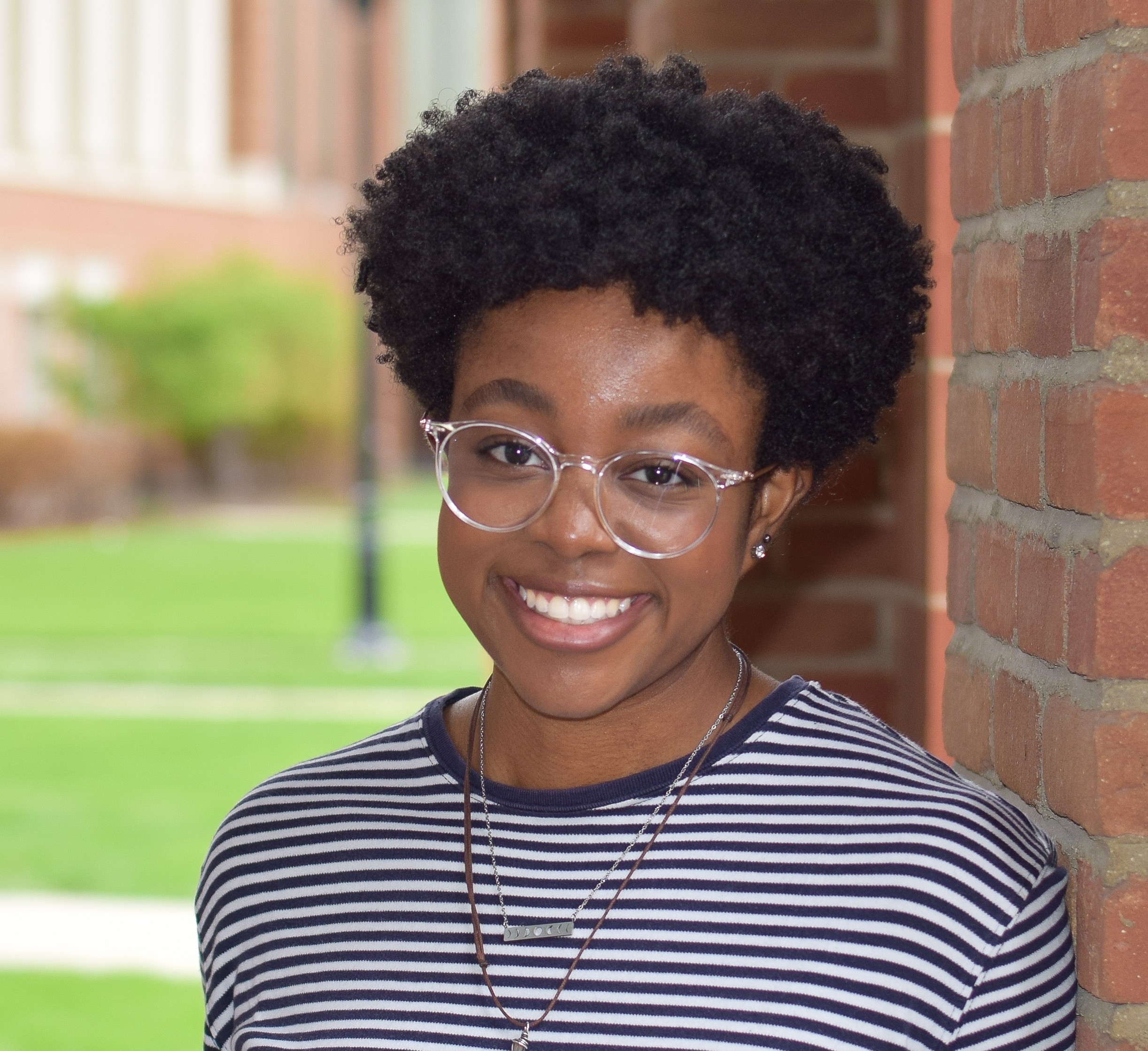 Jada Washington headshot