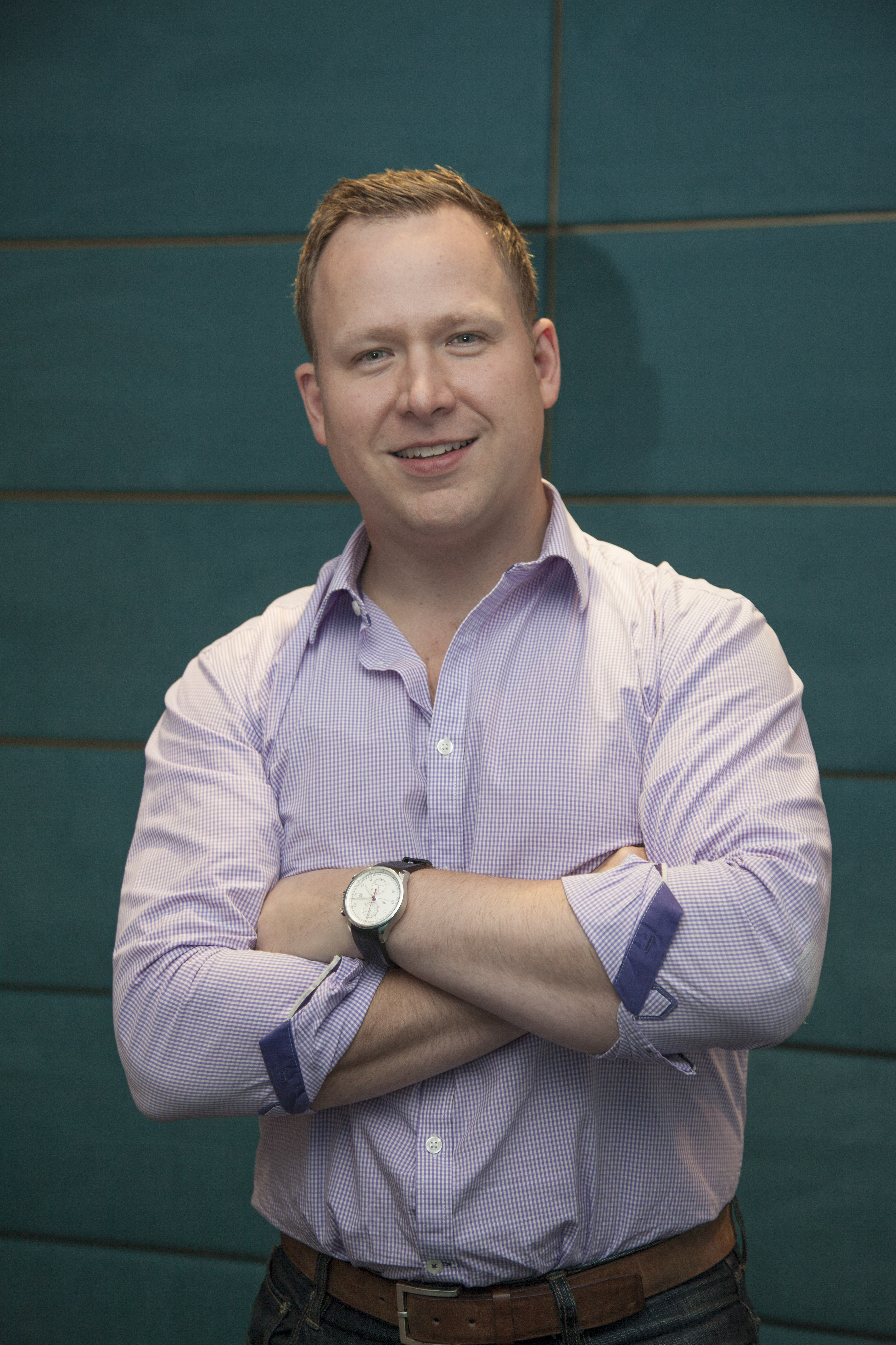 Jay Klauminzer (BSBA ’01)