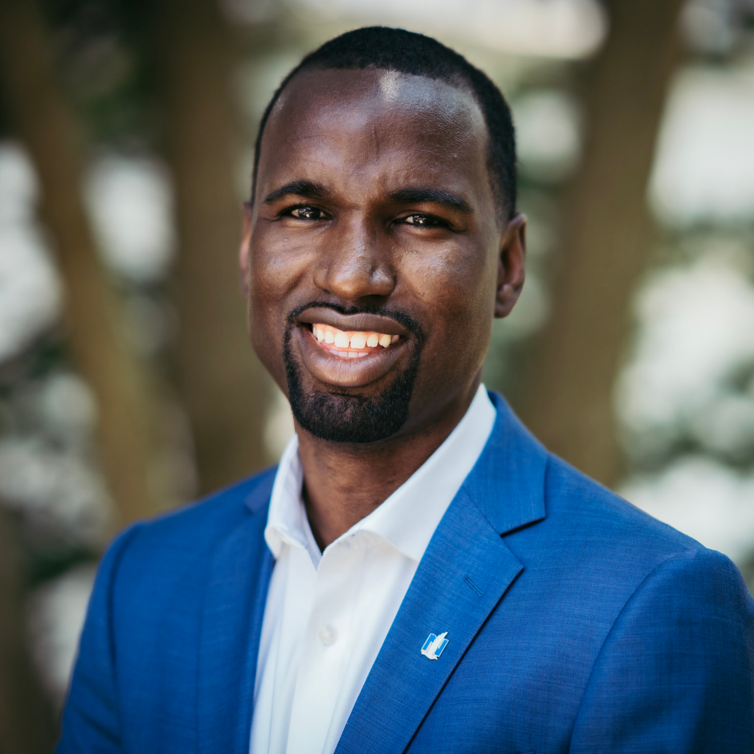 Chris Igodan headshot