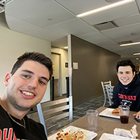 Omer Sarig and Ryan Weckstein