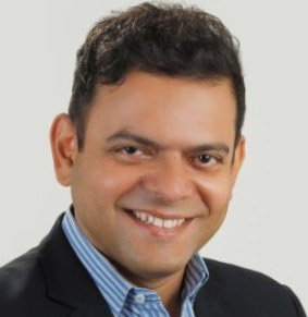 Salil Pande headshot