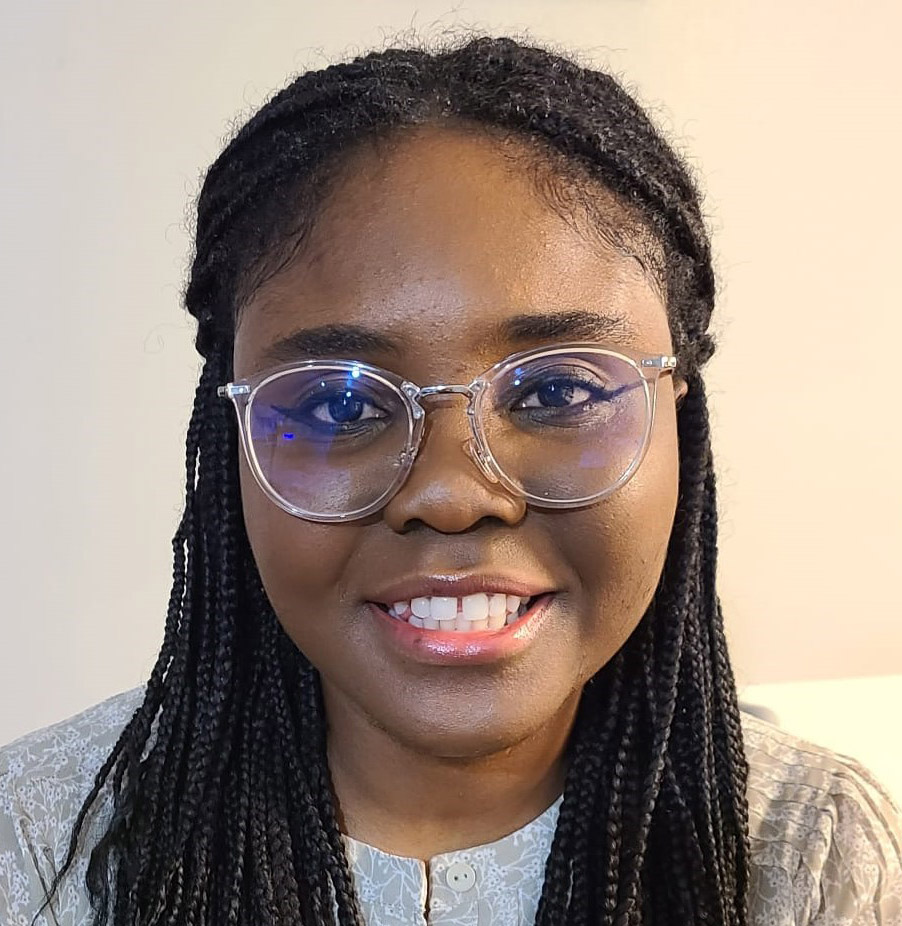 Tomee Abiodun headshot