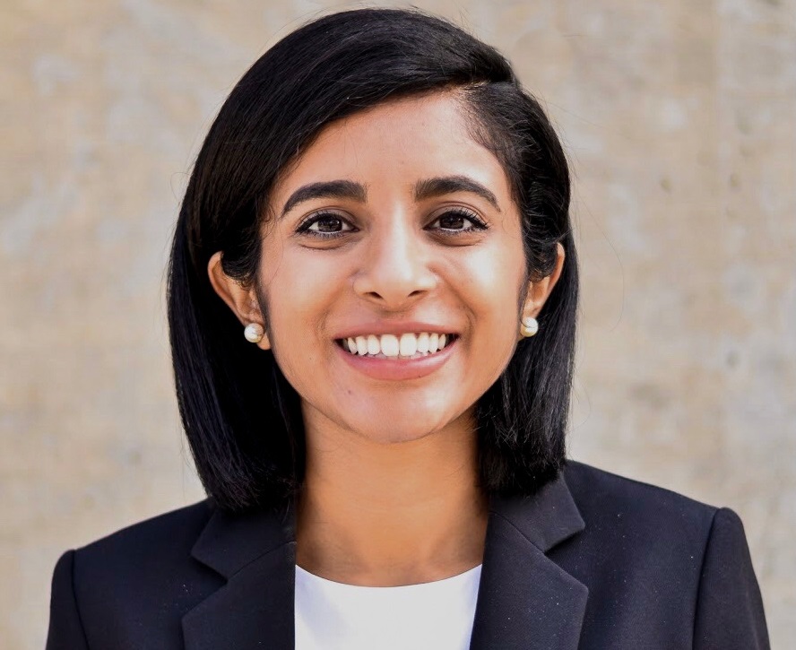 Manisha Ravi