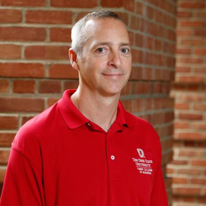 Mark Wilson headshot