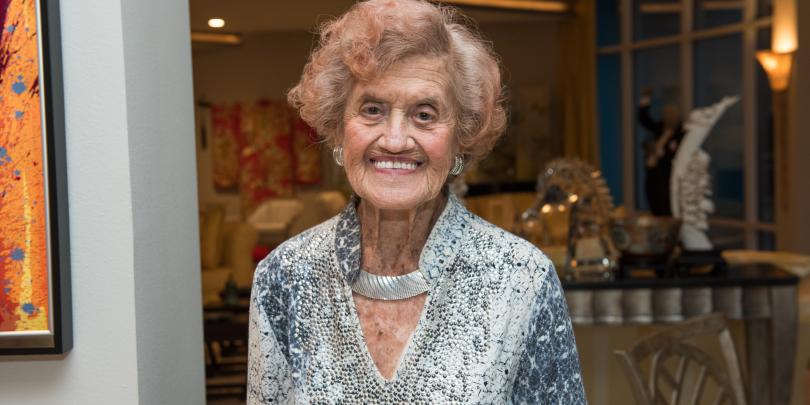 Betty Schoenbaum
