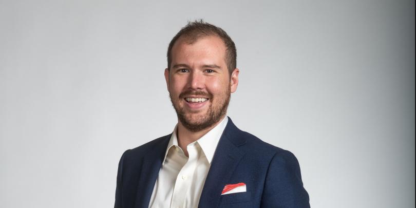 Eric May Sesquicentennial Scholar