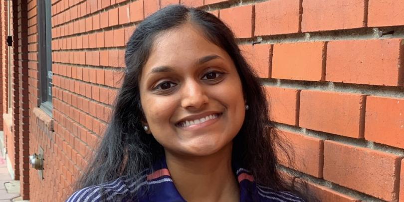 Sanjana Chidambaram