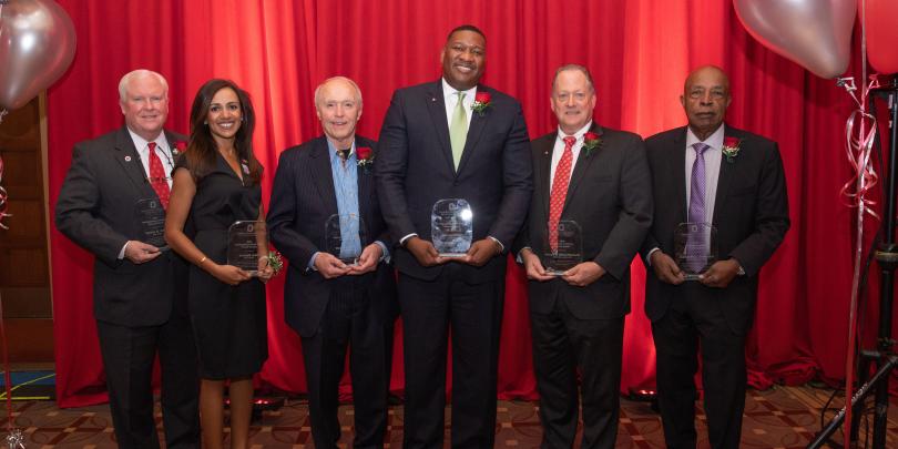 2019 Alumni Award recipients